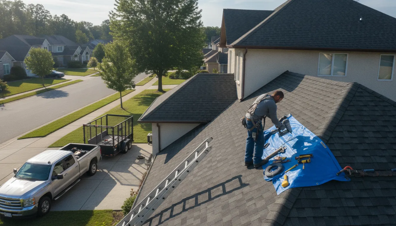 Trusted Roofing for Fort Stewart Homes & Businesses